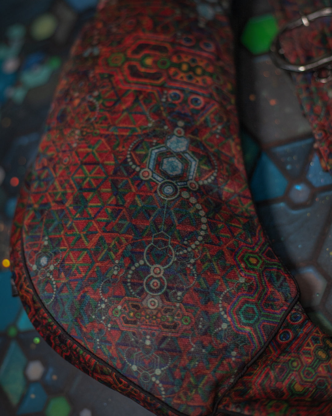 Botta Bag / Velvet Fawn Buckle - SERPENTS N LADDERS